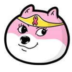 Pink Shiba Inu